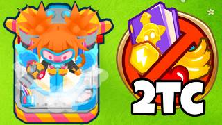 Rosalia 2 Tower CHIMPS Is FINALLY Possible Bloons TD 6 [upl. by Cram300]