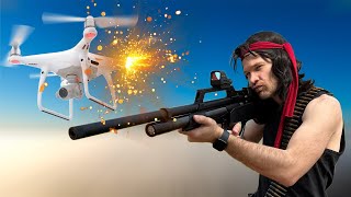 Airgun vs RC Toys  Evanix Max Air 300 Review [upl. by Ykvir14]