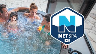 NetSpa Lifestyle  Spa Portable [upl. by Metah]