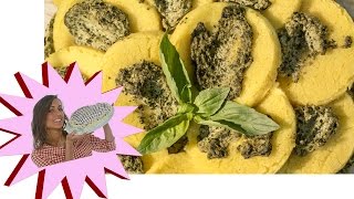 Gnocchi di Semolino Vegan  Gnocchi alla Romana Vegani [upl. by Bambi]