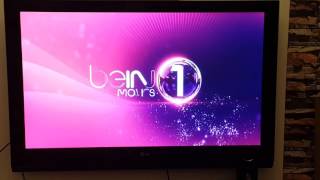 اول دقيقة بث من قنوات bein movies [upl. by Kelila]