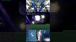 Wing Gundam Zero Machine Cannon superrobotwarsalpha3 superrobotwars srw [upl. by Hgielrahc]