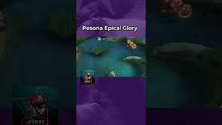 PERSONA PLAYER EPICMEMES MOBILE LEGEND [upl. by Anotyal]