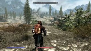 Hopefully the AI has better situational awareness in Elder Scrolls 6 [upl. by Daukas]