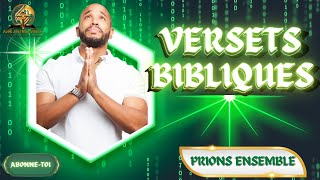 verset biblique [upl. by Ystap]