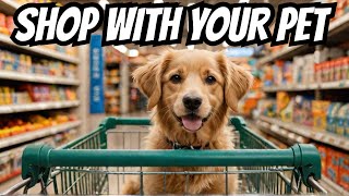 Best Pet Friendly Stores for a STRESS FREE Shopping Experience [upl. by Bolton]