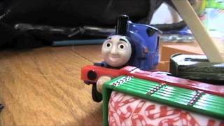 Wooden Railway Thomas amp Friends Rusty Helps Out [upl. by Mena]