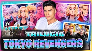 Reagindo Lideres e 3 divindades Anirap Nova Toman JKZ [upl. by Eirrod228]