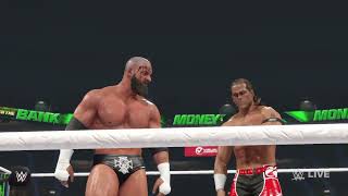 WWE 2K23  DX vs Brothers of destruction vs New day [upl. by Etnauq175]