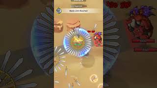 Swords game androidgame game  gaming gameplay gamingvideo swordfight [upl. by Enyawud]