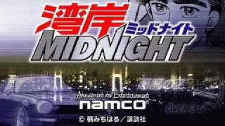 Wangan Midnight R ost  Keiiichi Aizawas theme [upl. by Kcirddes]