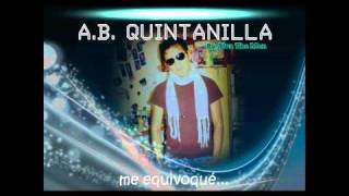 Yo Me Equivoque  Kumbia Starz ft Gilberto Santa Rosa ORIGINAL  Con Letra quotMendibalquot [upl. by Naro417]