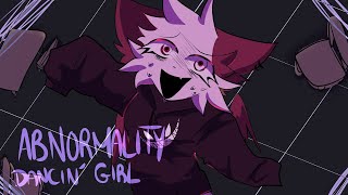 Abnormality Dancin Girl Animation Flash Warning [upl. by Namqul]