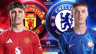 MANCHESTER UNITED VS CHELSEA [upl. by Paule485]