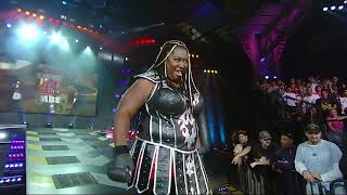 Taylor Wilde amp Roxxi vs Awesome Kong amp Rhaka Khan  ODB Segment November 13 2008 [upl. by Nyrual]