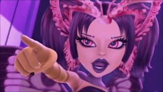 Monster High  Steal the Show german Offizielles Musikvideo [upl. by Sileray]