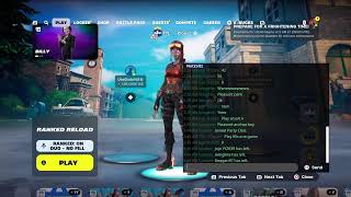 Trolling Streamers Fortnite [upl. by Ylloj]