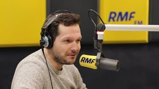 Rafał Pacześ o świętach w RMF FM [upl. by Roeser]