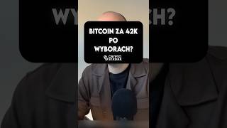 CO Z BITCOINEM PO WYBORACH W USA kryptowaluty krypto bitcoin trading btcusd crypto ethereum [upl. by Azila]