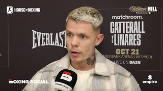 Charlie Edwards FUMES at Kal Yafai Over Declined Fight amp Talks Joe Gallagher Split [upl. by Aitnahs]