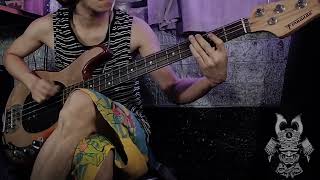 Hallelujah  BAMBOO bass cover [upl. by Anaic]