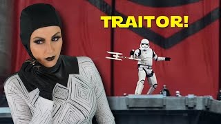 TRAITOR  A Mini Star Wars Song  Screen Team [upl. by Dyann]