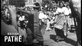 Grape Harvest Festival 1948 [upl. by Enoid]