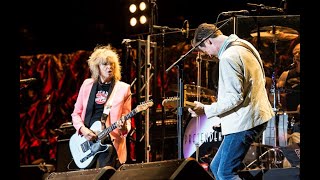 The Pretenders at Centenario Stadium Montevideo Uruguay [upl. by Anha]