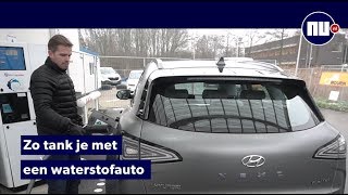 De voor en nadelen van een waterstofauto [upl. by Merrel]