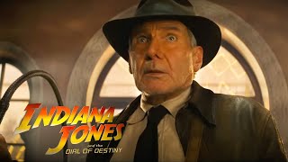 Indiana Jones and the Dial of Destiny  Official Trailer [upl. by Jade57]