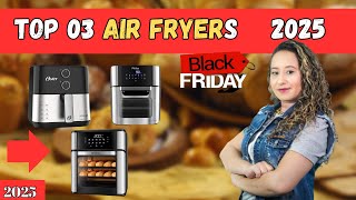 Air Fryers As MELHORES OPÇÕES PRA VOCÊ COMPRAR nessa BLACK FRIDAY RANKING DAS melhores Air Fryer [upl. by Oeniri960]