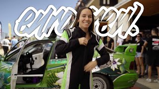 Drift junto a los mejores de España en Eurocrew Cartagena [upl. by Ythomit]