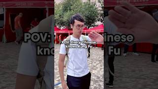 kungfu Training kung fu the wrong way couplelife hongkongtravel wingchun [upl. by Yssirhc]