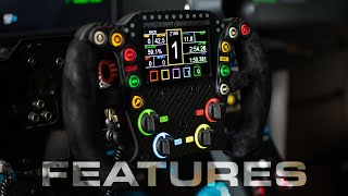 LMP Pro features  DIY steering wheel [upl. by Randell178]