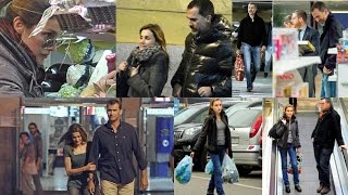 La vida normal de los Reyes Felipe VI y Letizia  por la calle de compras En su tiempo libre [upl. by Asiluj]