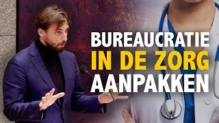 Baudet pak de bureaucratie in de zorg NU aan [upl. by Bowes]