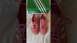 ADIDAS Handball Spezial quotSportyampRichquot IH2148 Green IH2612 Brown IH2610 Pink 20240523USEUJP [upl. by Recneps608]