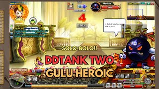 DDTANK TWO GULU HEROIC [upl. by Jerold]