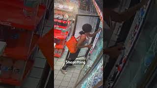 shoplifting gasstation ytshortsfypシ゚viral [upl. by Eniamerej]