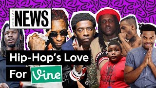 Vine’s Influence In HipHop  Genius News [upl. by Jose726]