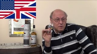 Whisky ReviewTasting Ardmore Legacy [upl. by Dorice927]