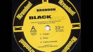 Krondon  Black Gold  Miraculous [upl. by Carter89]