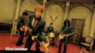 THE BAWDIES  RED ROCKET SHIP（MUSIC VIDEO） [upl. by Archangel]