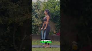 Mejora tu Postura con Hipopresivos Abre la Cadera y Elonga tu Cuerpo 🌟🧘‍♀️ hipopresivos shorts [upl. by Xymenes]