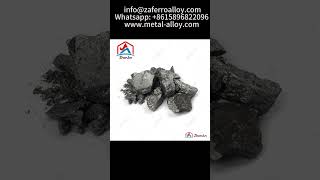 FeSi Production Process news silicon ferrosilicon siliconmetalpowder [upl. by Vincenty]