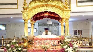 Gurdwara GK1 Pahariwala  New Delhi Live Kirtan Stream 2024  16th oct 2024 morning [upl. by Osi44]