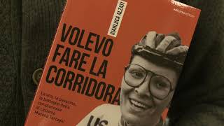 Volevo fare la corridora presentato il libro di Moregna Tartagni 141124 [upl. by Blakely149]