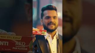 Khesari Lal Yadav ka Patanjali ka add dheeraj Yadav SK 1 khesari khansir pappu tejpratapyadav [upl. by Erlina]