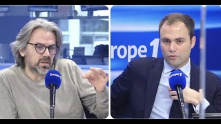 Pécresse Mélenchon Zemmour  Charles Consigny amp Aymeric Caron expliquent leur engagement politique [upl. by Sayre]