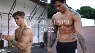 Adi Gillespie  2022  Aesthetics Motivation [upl. by Ahcire]